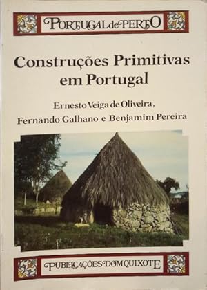 Bild des Verkufers fr CONSTRUES PRIMITIVAS EM PORTUGAL. zum Verkauf von Livraria Castro e Silva