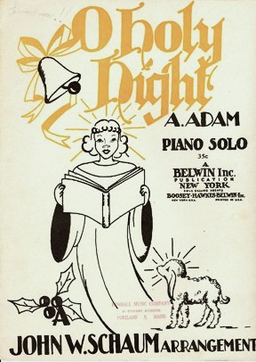 Imagen del vendedor de O Holy Night - Piano solo a la venta por Moneyblows Books & Music