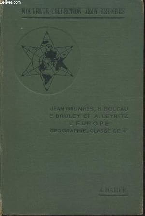 Immagine del venditore per Geographie - classe de 4e classique et moderne venduto da Le-Livre