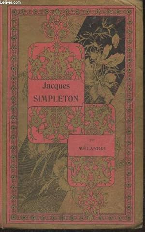 Bild des Verkufers fr Jack Simpleton zum Verkauf von Le-Livre
