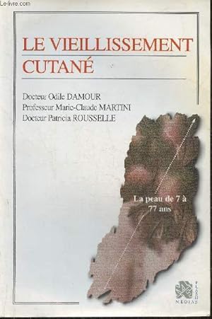 Image du vendeur pour Le vieillissement cutan mis en vente par Le-Livre