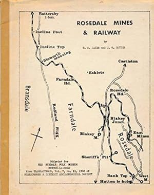 Seller image for Rosedale Mines & Railway for sale by WeBuyBooks