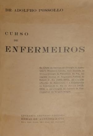 CURSO DE ENFERMEIROS.