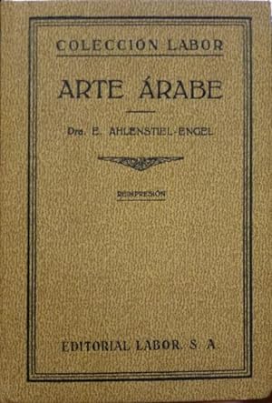 ARTE ÁRABE.