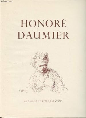 Imagen del vendedor de Honor Daumier (Adaptation franaise de Gustave Roud) a la venta por Le-Livre