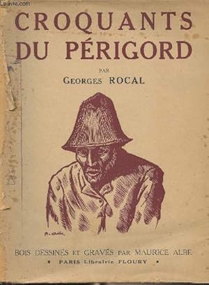Imagen del vendedor de Croquants du Prigord a la venta por Le-Livre