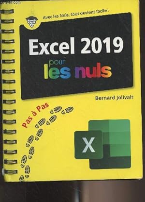 Image du vendeur pour Excel 2019 pour les nuls mis en vente par Le-Livre