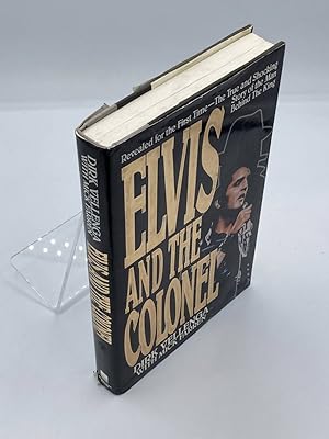 Seller image for Elvis and the Colonel for sale by True Oak Books