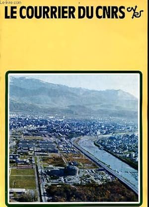 Bild des Verkufers fr Le courrier du cnrs n2 octobre 1971 - Editorial -  propos de formes et forces par Ren Huyghe - le budget par Pierre Creyssel et Michel Gou - le racteur  haut flux par Bernard Jacrot - dcouverte de l'homme de l'arago par Henry de Lumley etc. zum Verkauf von Le-Livre