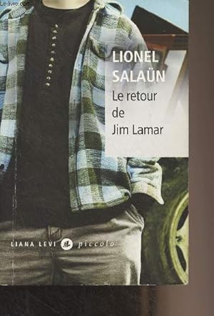 Bild des Verkufers fr Le retour de Jim Lamar - "Piccolo" n82 zum Verkauf von Le-Livre
