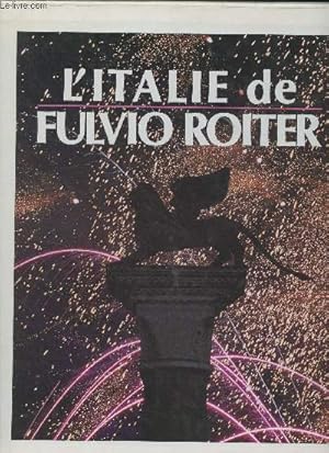 Seller image for L'Italie de Fulvio Roiter for sale by Le-Livre