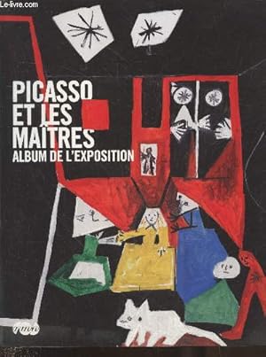 Seller image for Picasso et les Matres. Album de l'exposition. for sale by Le-Livre