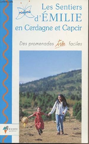 Seller image for Les sentiers d'Emilie en Cerdagne et Capcir for sale by Le-Livre