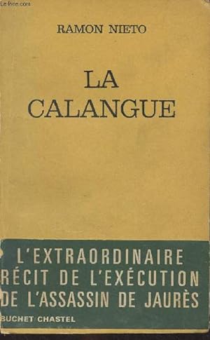 Bild des Verkufers fr La Calangue (La Cala) zum Verkauf von Le-Livre