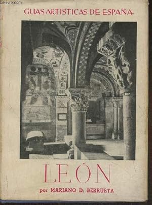 Imagen del vendedor de Leon a la venta por Le-Livre