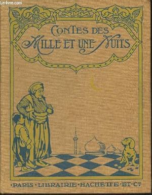 Bild des Verkufers fr Contes extraits des "Mille et une Nuits" zum Verkauf von Le-Livre