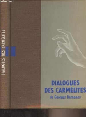 Bild des Verkufers fr Dialogues des Carmlites zum Verkauf von Le-Livre