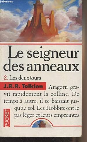 Image du vendeur pour Le seigneur des anneaux - Tome 2 : Les deux tours - "Pocket" n2658 mis en vente par Le-Livre