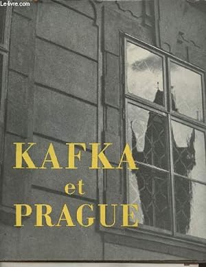 Bild des Verkufers fr Kafka et Prague zum Verkauf von Le-Livre