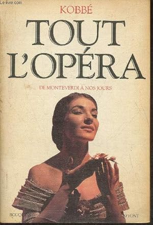 Tout l'opéra de Monteverdi à nos jours