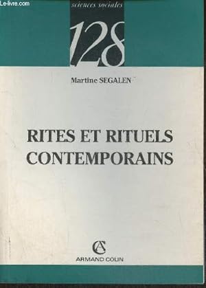 Imagen del vendedor de Rites et rituels contemporains a la venta por Le-Livre