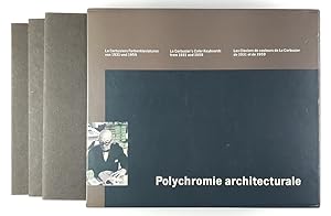 Le Corbusier. Polychromie architecturale. Farbenklaviaturen von 1931 und 1959 / Color Keyboards f...