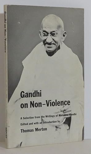 Seller image for Gandhi on Non-Violence for sale by Evolving Lens Bookseller