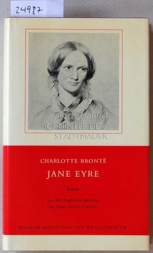 Jane Eyre. (Aus d. Engl. v. Paola Meister-Calvino)