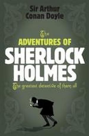 Image du vendeur pour Sherlock Holmes: The Adventures of Sherlock Holmes (Sherlock Complete Set 3) mis en vente par Smartbuy