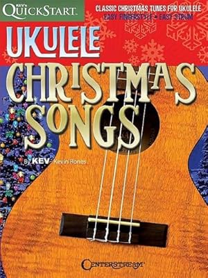 Bild des Verkufers fr Ukulele Christmas Songs zum Verkauf von Smartbuy