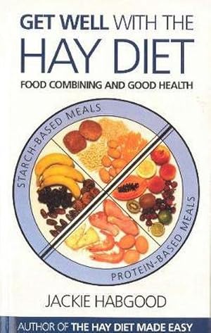 Bild des Verkufers fr Get Well with the Hay Diet : Food Combining and Good Health zum Verkauf von Smartbuy