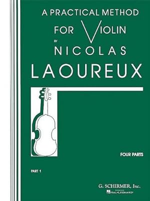 Image du vendeur pour Practical Method - Part 1: Violin Method mis en vente par Smartbuy