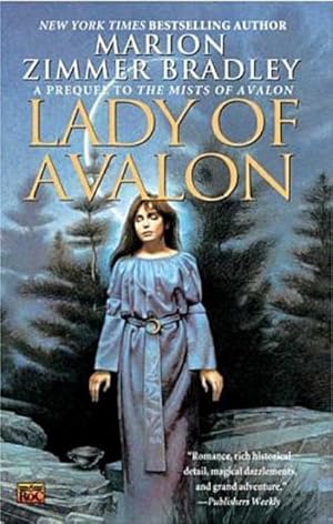 Imagen del vendedor de Lady of Avalon a la venta por Smartbuy