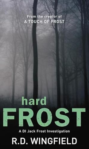 Bild des Verkufers fr Hard Frost : (DI Jack Frost Book 4) zum Verkauf von Smartbuy