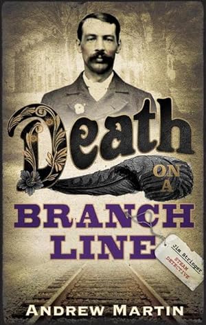 Imagen del vendedor de Death on a Branch Line a la venta por Smartbuy