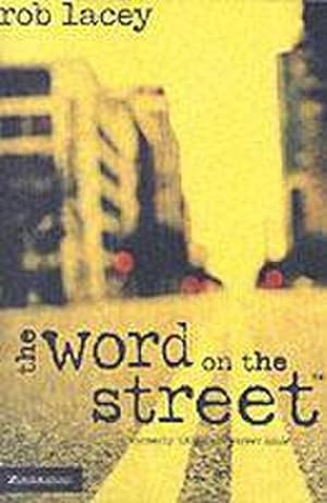 Bild des Verkufers fr Word on the Street zum Verkauf von Smartbuy