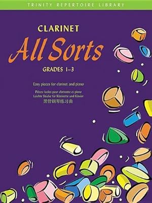 Immagine del venditore per Clarinet All Sorts : Grades 1-3 venduto da Smartbuy