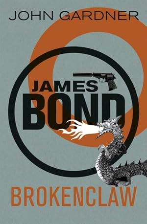 Imagen del vendedor de Brokenclaw : A James Bond thriller a la venta por Smartbuy