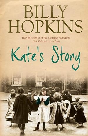 Seller image for Kate's Story (The Hopkins Family Saga, Book 2) : A heartrending tale of northern family life for sale by Smartbuy