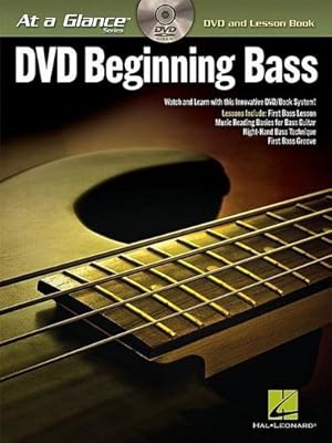 Bild des Verkufers fr DVD Beginning Bass [With DVD] zum Verkauf von Smartbuy
