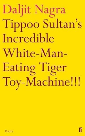 Bild des Verkufers fr Tippoo Sultan's Incredible White-Man-Eating Tiger Toy-Machine!!! zum Verkauf von Smartbuy