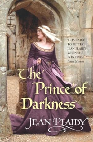 Imagen del vendedor de The Prince of Darkness : (The Plantagenets: book IV): a tempestuous period of history expertly brought to life by the Queen of English historical fiction a la venta por Smartbuy