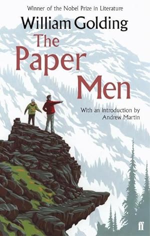 Bild des Verkufers fr The Paper Men : With an introduction by Andrew Martin zum Verkauf von Smartbuy