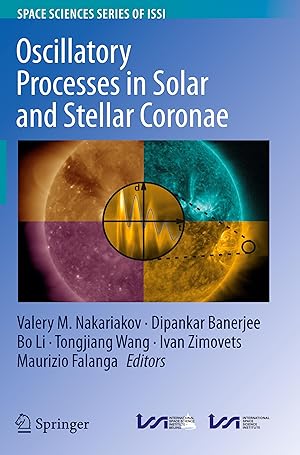 Bild des Verkufers fr Oscillatory Processes in Solar and Stellar Coronae zum Verkauf von moluna
