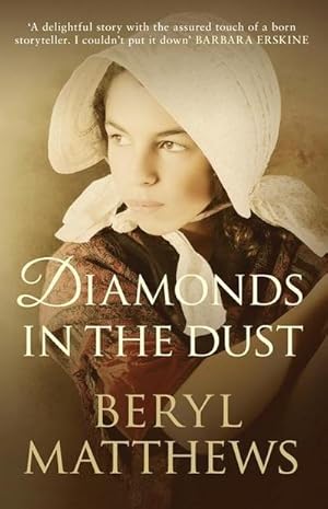 Bild des Verkufers fr Diamonds in the Dust : A heart-warming story of family and adversity zum Verkauf von Smartbuy