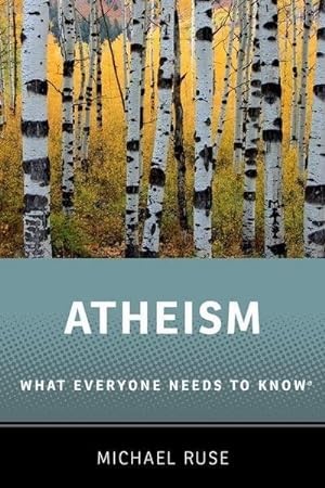 Image du vendeur pour Atheism : What Everyone Needs to Know(r) mis en vente par Smartbuy