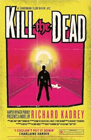 Seller image for Kill the Dead for sale by Smartbuy