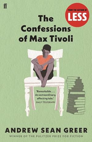 Bild des Verkufers fr The Confessions of Max Tivoli zum Verkauf von Smartbuy