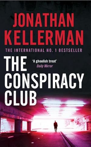 Image du vendeur pour The Conspiracy Club : A twisting, suspenseful crime novel mis en vente par Smartbuy