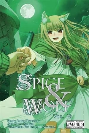 Immagine del venditore per Spice and Wolf, Vol. 10 (Manga) venduto da Smartbuy